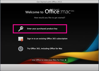 download microsoft office 2011 for free on mac