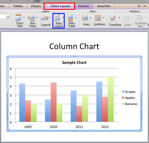 creating labels in microsoft word for mac 2011
